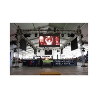 Sistema de armazón de capa de andamio Line Array de precio de fábrica para altavoz colgante