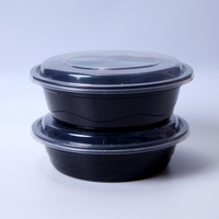 Couverts jetables Acheter un conteneur Conteneur de stockage des aliments Plastique alimentaire Boîte à lunch jetable