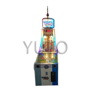 Oriental Pearl Tower redenção jogo máquina para venda