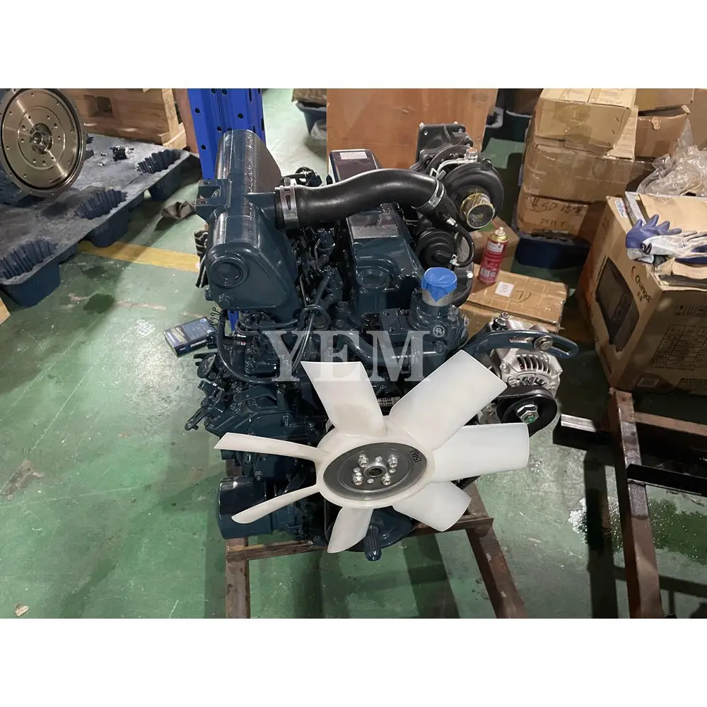 Cho Động Cơ Kubota V2403 Assy