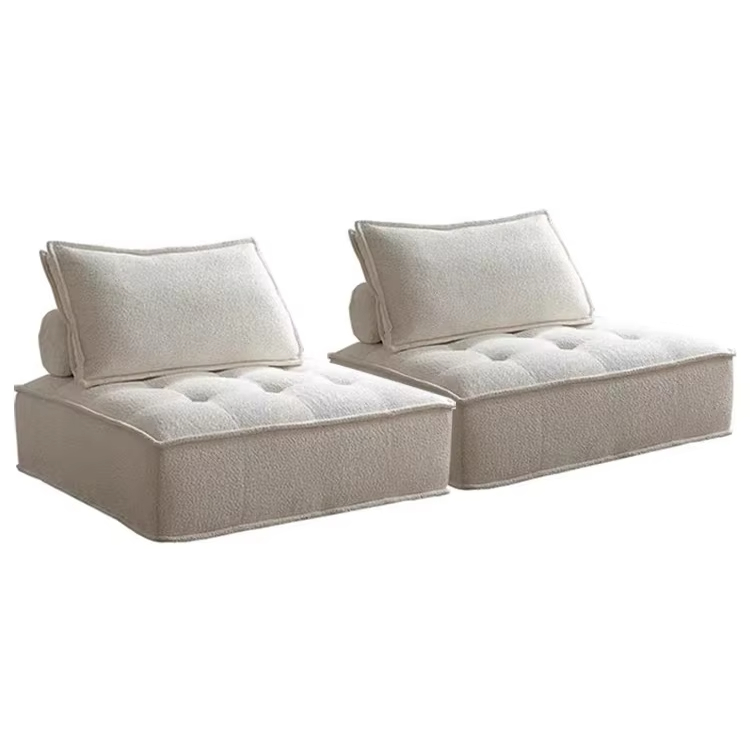 Compressed Tatami Lazy Couch Floor in Box Chair Bed Compression