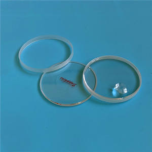 ساعة يد نسائية كريستال عالية الجودة من المصنع, ساعة يد نسائية كريستال موديل رقم (RLX) مقاس 21.3 مللي متر ، موديل 206C ، زجاج ياقوت دائري مع عدسات ، موديل 26 مللي متر - Product Image 1