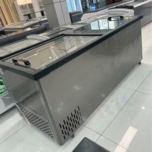 Mini réfrigérateur d'hôtel RTK, prix d'usine, vitrine à gâteaux, vitrine à glaces, congélateur pour restauration rapide - Product Image 2