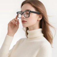Lentes Inteligentes M08H con Grabación de Video 1080P, Asistente de Voz con IA, Resistencia al Agua IP68, Traducción en Tiempo Real y Llamadas Manos Libres