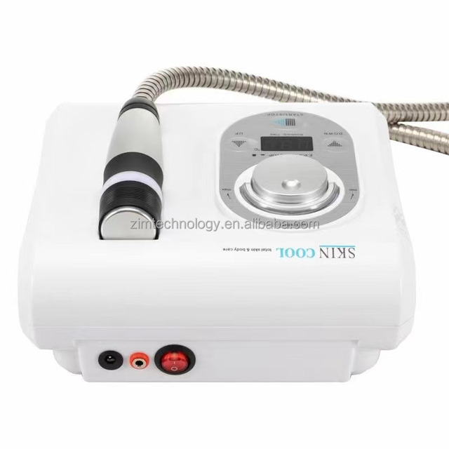 Microcurrent Skin Cool Electroporation Mesotherapy Device for Face Lift