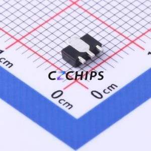 Regulador lineal (LDO) PMIC, Chip IC de circuito integrado, original, nuevo, SOT-89-3 - Product Image 2