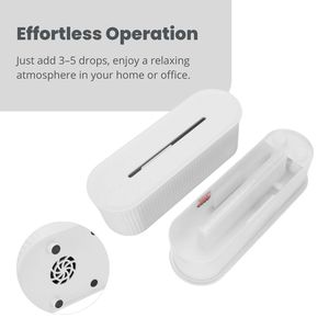 Room <b>Humidifier</b> CE ROHS ABS PP Electronic Components 5W Air <b>Humidifier</b> Essential Oil <b>Diffuser</b> Wireless Convenience - Product Image 3