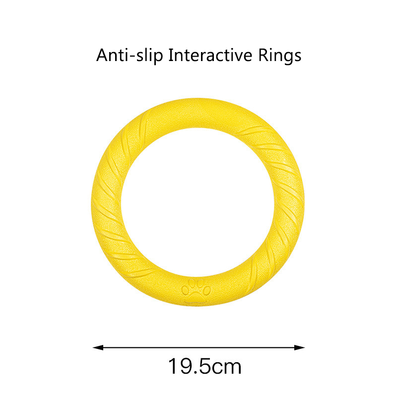 Anillo Amarillo