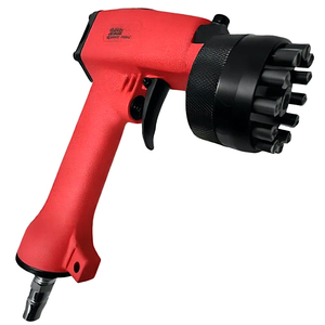 Marteau pneumatique TY177532D pour estampage rotatif manuel, 4 mm (5/32 po.) Hauteur des caractères : chaque roue a 12 positions - Product Image 3