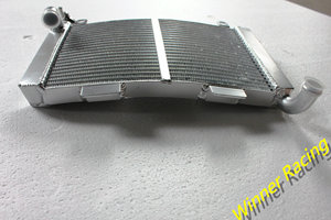 Radiateur en aluminium pour SUZUKI RGV250 <span class=keywords><strong>RGV</strong></span> <span class=keywords><strong>250</strong></span> VJ22 1991-1996 - Product Image 4