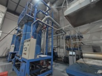 Machine de pré-expansion EPS et unité de test de densité automatique