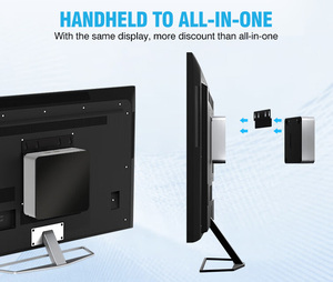 Sharerdp Intel <span class=keywords><strong>Core</strong></span> I3 I5 <span class=keywords><strong>I7</strong></span> NUC 12th Gen 1215U 1235U 1255U potente CPU Dual Ethernet Server Mini Gaming PC para negocios en casa - Product Image 5