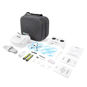 ชุดโดรน FPV BETAFPV Meteor75 Pro แบบ All-in-One ชุดสมบูรณ์แบบสำหรับงานอดิเรกและการฝึกฝน - Product Image 6
