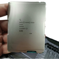 Processeur Xeon Gold 5418Y 24 cœurs 48 threads 2,0 GHz 3,8 GHz Turbo LGA4677 DDR5-4400 Testé pour la virtualisation