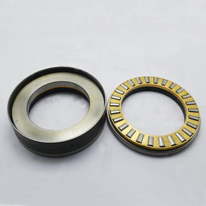 ตลับลูกปืนแบบผลัก81112มีความแม่นยำสูงตลับลูกปืนทนทานขนาด60X85x17มม. - Product Image 2