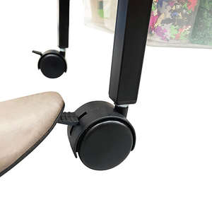 66x31x55 cm Compact Children Mobile Paint Organizer - Product Image 6