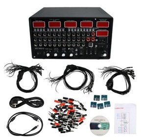 Nouvelle Dernière Version MST-9001D Diesel CALCULATEUR Moteur Banc D'essai Camion D'ÉCUS Signal Simulateur D'atelier - Product Image 2