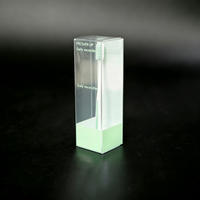 Boîte d'emballage pliable en plastique PET vert pour dentifrice, brosse à dents et articles de toilette quotidiens