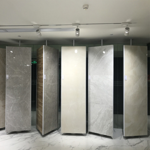 Showroom Rotating Stone <strong>Tile</strong> <strong>Display</strong> Rack <strong>Bathroom</strong> Standing <strong>Ceramic</strong> <strong>Ceramic</strong> <strong>Tile</strong> Showing <strong>Stands</strong> for Showrooms - Product Image 4