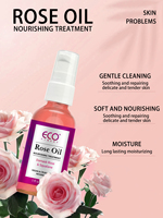 Huile Essentielle de Rose OEM Marque Privée Pure Naturelle Huile d'Aromathérapie pour Diffuseur Massage Soins de la Peau OEM ODM