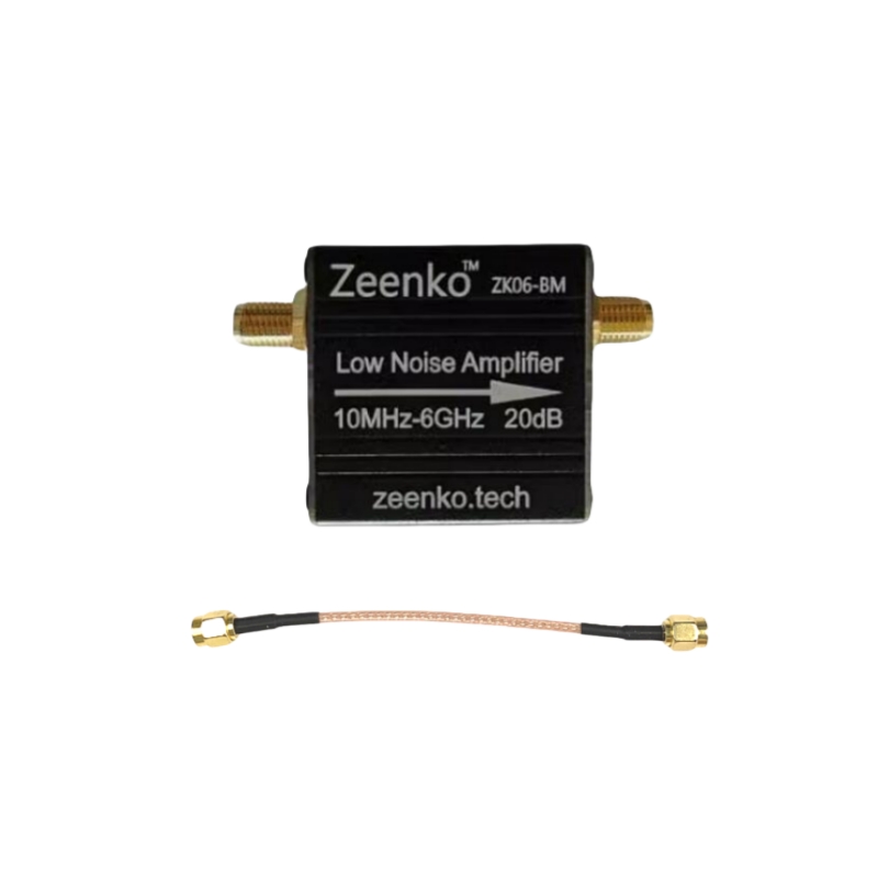 アンテナキットHackRF One Portapack H2 H2M H4M ZK06-BM用の新しい