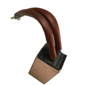 מברשת פחמן גבוהה נחושת j164 למנועי תחנת כוח תרמית - Product Image 4