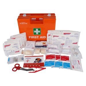 Cassetta di <span class=keywords><strong>Pronto</strong></span> <span class=keywords><strong>Soccorso</strong></span> Firstar in ABS da Parete per Ambienti di Lavoro e Industria - Product Image 4