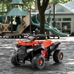 Заводская цена, детский ATV PP пластиковый Дистанционно управляемый четырехколесный автомобиль, игрушечный Аккумулятор для <span class=keywords><strong>2</strong></span> - 4 лет, популярный подарок - Product Image 3