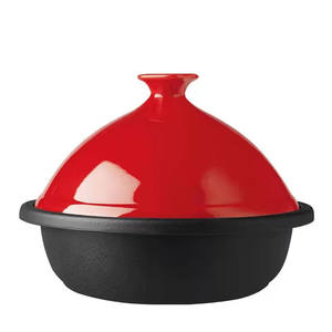 <span class=keywords><strong>Tajine</strong></span> — Pot en fonte et émail marocain, 100g, vente en gros d'usine - Product Image 1
