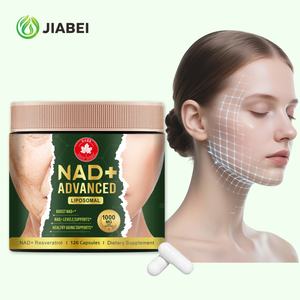 Supplementfabrikant NAD+ capsulesupplementen voor hersengezondheid en anti-veroudering <span class=keywords><strong>OEM</strong></span> vitaminefabrikant gezondheidssupplementcapsule - Product Image 6