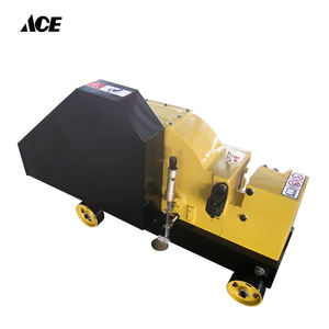 Explore los principales proveedores de cortadores de barras de acero, cortadores de barras de acero planas y precios competitivos de la máquina cortadora de barras Spartan - Product Image 2