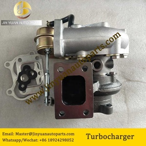 49377-02600 4937702600 14411-7t600 144117t600 14411-7t605 144117t605 Td04l Turbocompressor Voor Nissan Navara Qd32 Qd 32T <span class=keywords><strong>3</strong></span>.2l Motor - Product Image 5