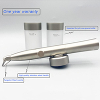 Sistem Sandblasting Laboratorium Gigi Pistol Sandblasting Alumina Abrasi Aluminium Oksida DN-NEO-LX