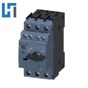 โมดูลเบรกเกอร์ป้องกันมอเตอร์แบบใหม่ รุ่น 3RV6311-1JC10 ตัวควบคุมการเขียนโปรแกรม PLC 3RV63111JC10 มีสินค้าในสต็อก - Product Image 1