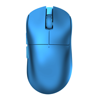 Souris de jeu personnalisable haut de gamme avec capteur PAW3955 8Khz Nordic Master Control pour les marques de jeux/streamers
