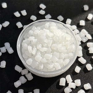 Articles décoratifs de moulage par injection de granulés de plastique PP de haute qualité Fibres à haute rigidité sans danger pour les aliments - Product Image 6