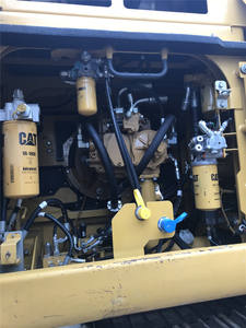 รถขุด CAT 349E มือสอง 49 ตัน ราคาขายส่ง รถขุดไฮดรอลิกตีนตะขาบ CAT 349E มือสอง Caterpillar 349 สำหรับขาย - Product Image 6