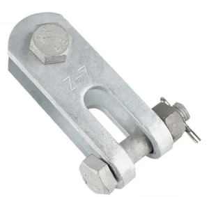 Hình chữ U treo vòng/z-loại <span class=keywords><strong>clevis</strong></span> cho đường dây truyền tải điện trên không hoặc trạm biến áp - Product Image 2