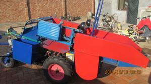 Dijual langsung dari pabrik pemanen jagung manis penumbuk jagung penghias mandiri - Product Image 2