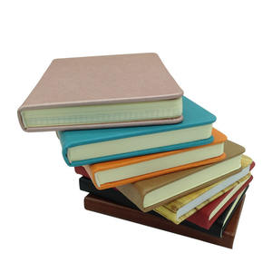 Agenda/Organiseur/Planificateur en cuir PU A5 personnalisé OEM - Product Image 5