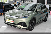 Byd Yuan Plus 2025 Édition Smart Drive Luxueuse 510 km Longue Autonomie Véhicule Électrique Pur SUV Chinois Économique 2 roues motrices 5 portes 5 places