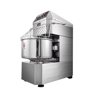 Mélangeur à pâte professionnel automatique pour boulangerie, mélangeur de farine pour pâtisserie, pour gâteaux et pains, avec moteur et roulement, vente directe usine - Product Image 2