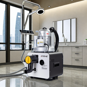 Unité d'aspiration <span class=keywords><strong>dentaire</strong></span> portable 750W avec séparation air-eau, débit élevé 1000L/min, pompe à vide <span class=keywords><strong>dentaire</strong></span> pour clinique et unité <span class=keywords><strong>dentaire</strong></span> mobile - Product Image 1