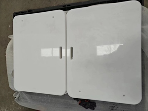 HDPE tổng hợp Hockey Skate/uhmwpe di động Skate/<span class=keywords><strong>Ice</strong></span> Hot Thanh Niên Puck bảng - Product Image 5