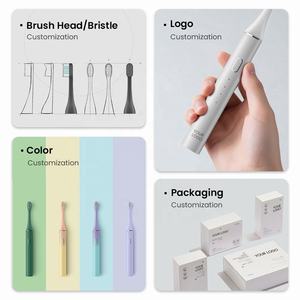 उत्कृष्ट मूल्य 8 प्रतिस्थापन हेड वॉल-माउंटेड धारक इलेक्ट्रिक टूथब्रश मामले के साथ मौखिक इलेक्ट्रिक टूथब्रश सेट करें - Product Image 5