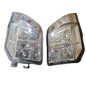 Faro LED Super Luminoso 24V per Camion Leggeri Serie A (A1/A2/A3) Aochi, Gruppo Ottico Impermeabile IP68 con DRL - Product Image 3