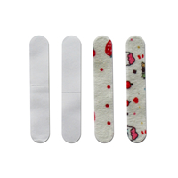 HODAF Clip de remodelage nasal jetable non tissé, ajustable, hypoallergénique, personnalisable