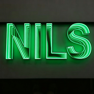 Enseigne néon LED multicolore, alimentée par prise murale, décoration intérieure, enseigne pour événements, texte personnalisé, enseigne néon LED - Product Image 3