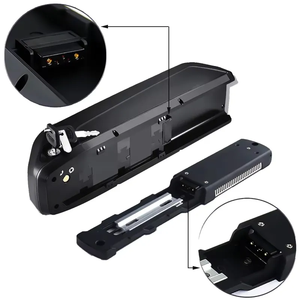 High Capacity Down Tube Type Ebike <b>Battery</b> 36V <b>48V</b> 52v 17.5AH 21AH 24.5AH Lithium <b>Batteries</b> - Product Image 2