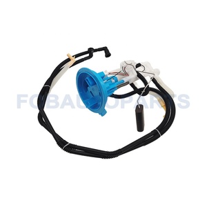 Pompe à carburant électrique et émetteur de filtre à essence compatible avec Q3 pour <span class=keywords><strong>Tiguan</strong></span> 2.0T modèle de réservoir gauche 5N0919109B & 5N0919109C - Product Image 1